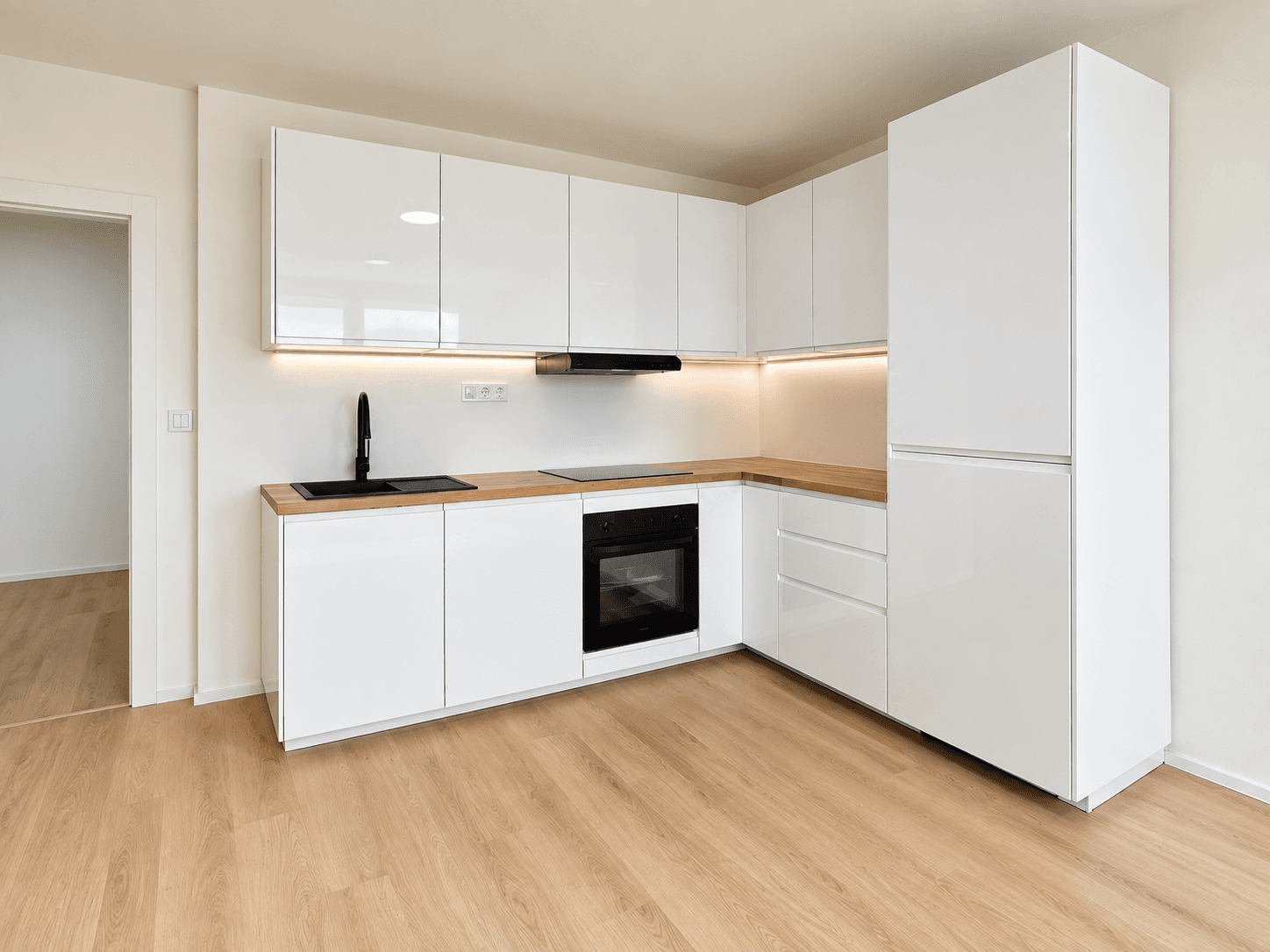 Prodej bytu 4+kk 83 m², Janského, Praha, Praha Prodej bytu 4+kk 83 m², Janského, Praha, Praha