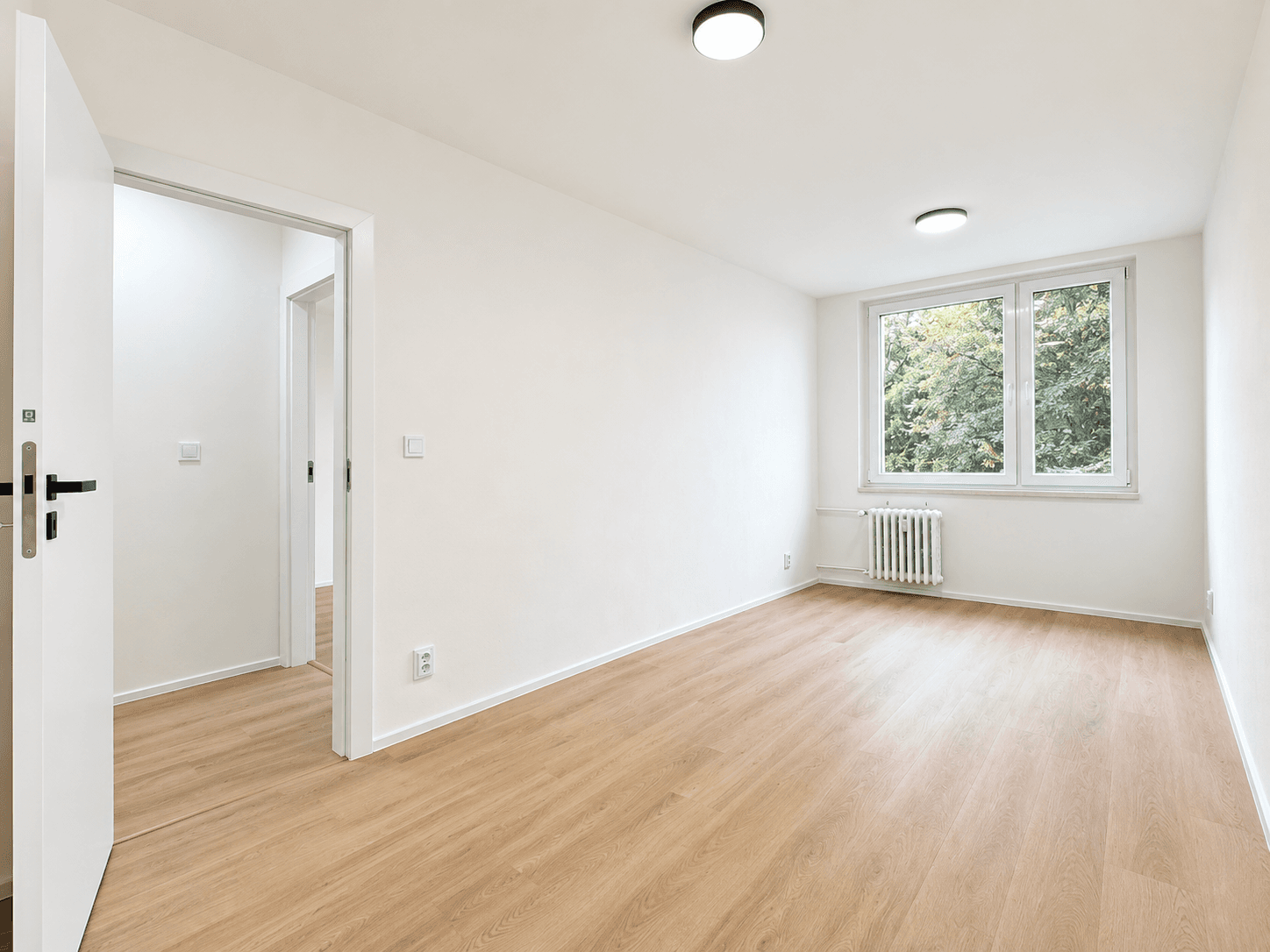 Prodej bytu 4+kk 83 m², Janského, Praha, Praha Prodej bytu 4+kk 83 m², Janského, Praha, Praha