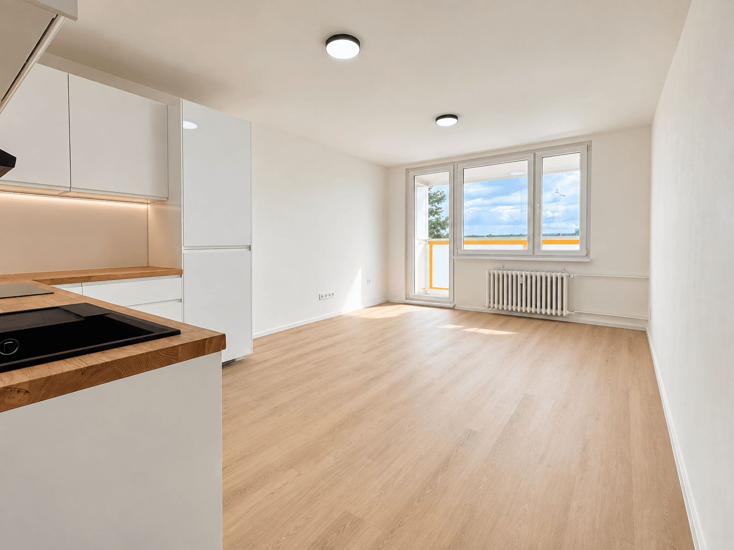 Prodej bytu 4+kk 83 m², Janského, Praha, Praha Prodej bytu 4+kk 83 m², Janského, Praha, Praha