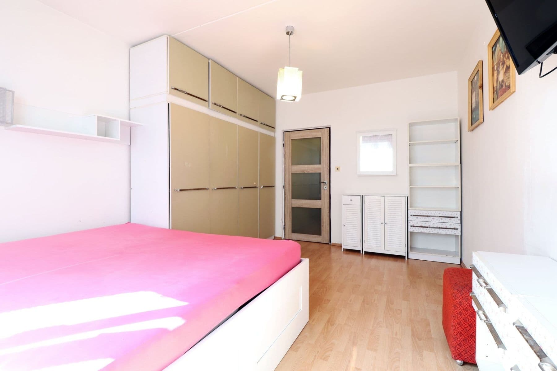Pronájem bytu 2+1 77 m², Imrychova, Praha, Praha Pronájem bytu 2+1 77 m², Imrychova, Praha, Praha