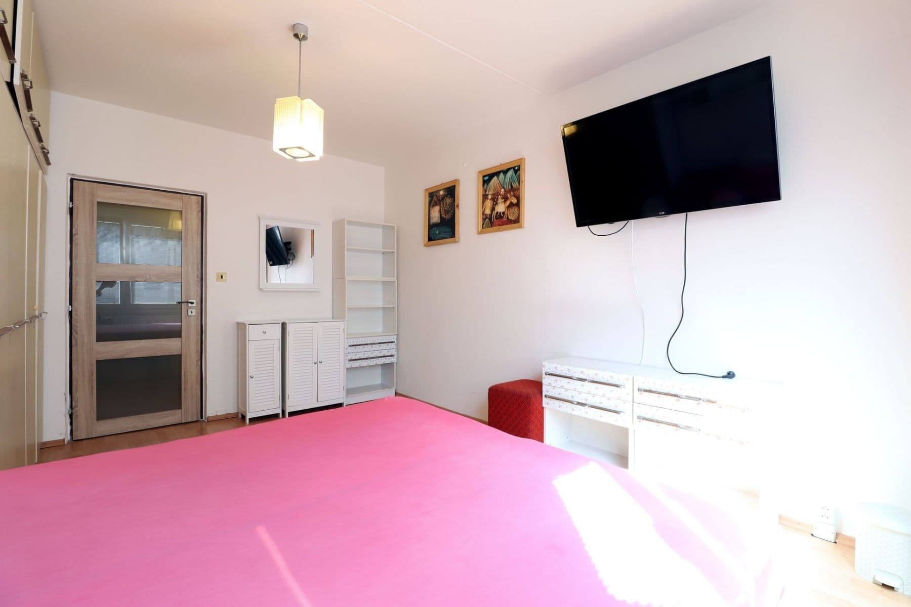 Pronájem bytu 2+1 77 m², Imrychova, Praha, Praha Pronájem bytu 2+1 77 m², Imrychova, Praha, Praha
