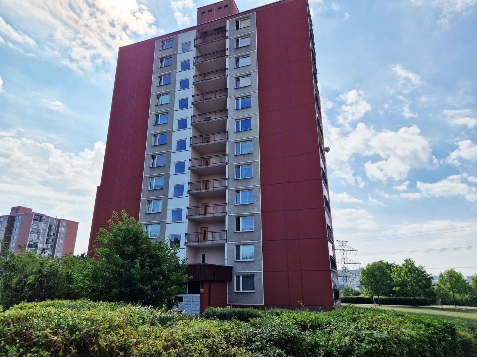 Pronájem bytu 2+1 77 m², Imrychova, Praha, Praha Pronájem bytu 2+1 77 m², Imrychova, Praha, Praha