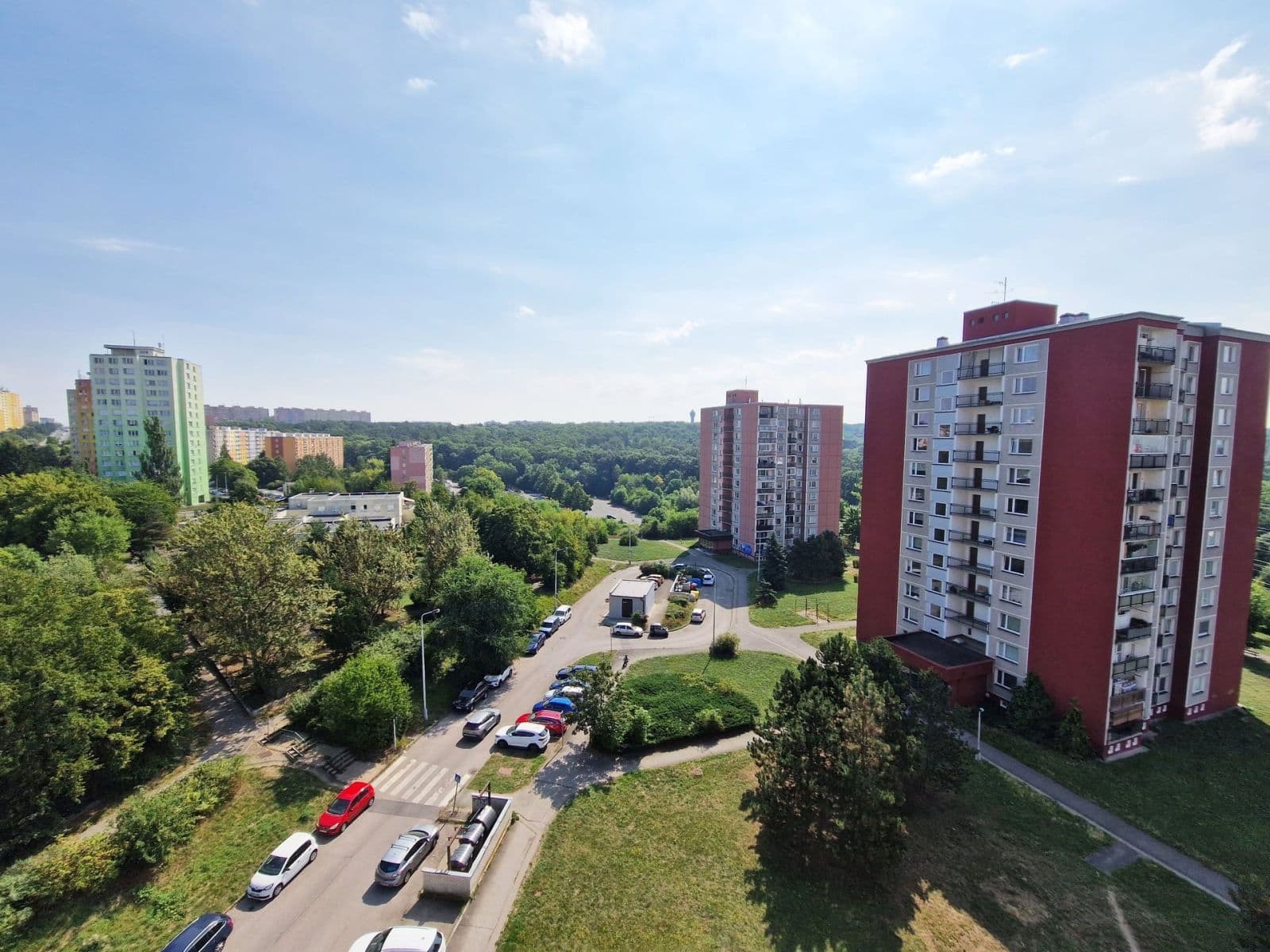 Pronájem bytu 2+1 77 m², Imrychova, Praha, Praha Pronájem bytu 2+1 77 m², Imrychova, Praha, Praha