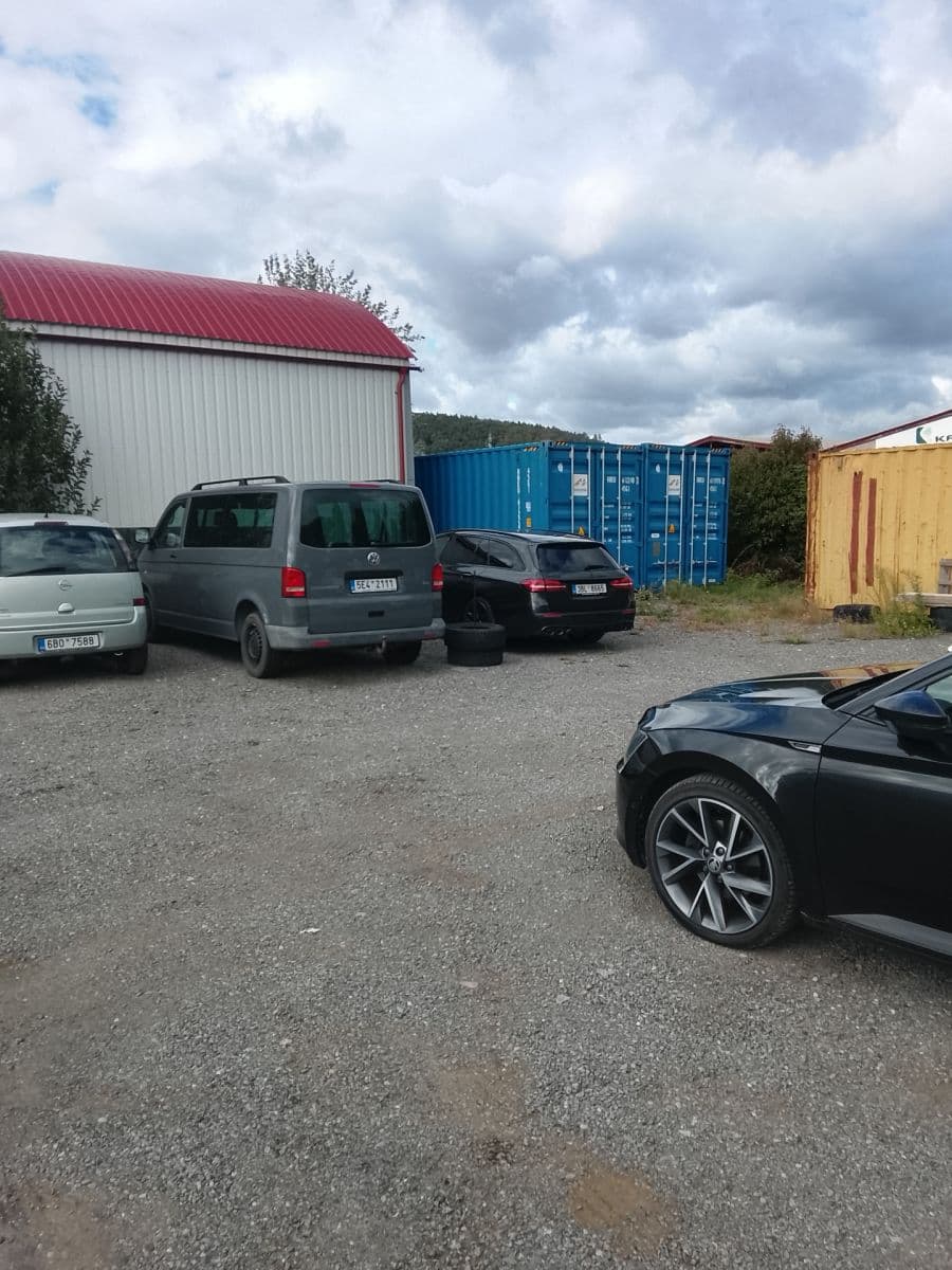 Pronájem nebytového prostoru 30 m², Blanenská, Kuřim, Jihomoravský kraj Pronájem nebytového prostoru 30 m², Blanenská, Kuřim, Jihomoravský kraj