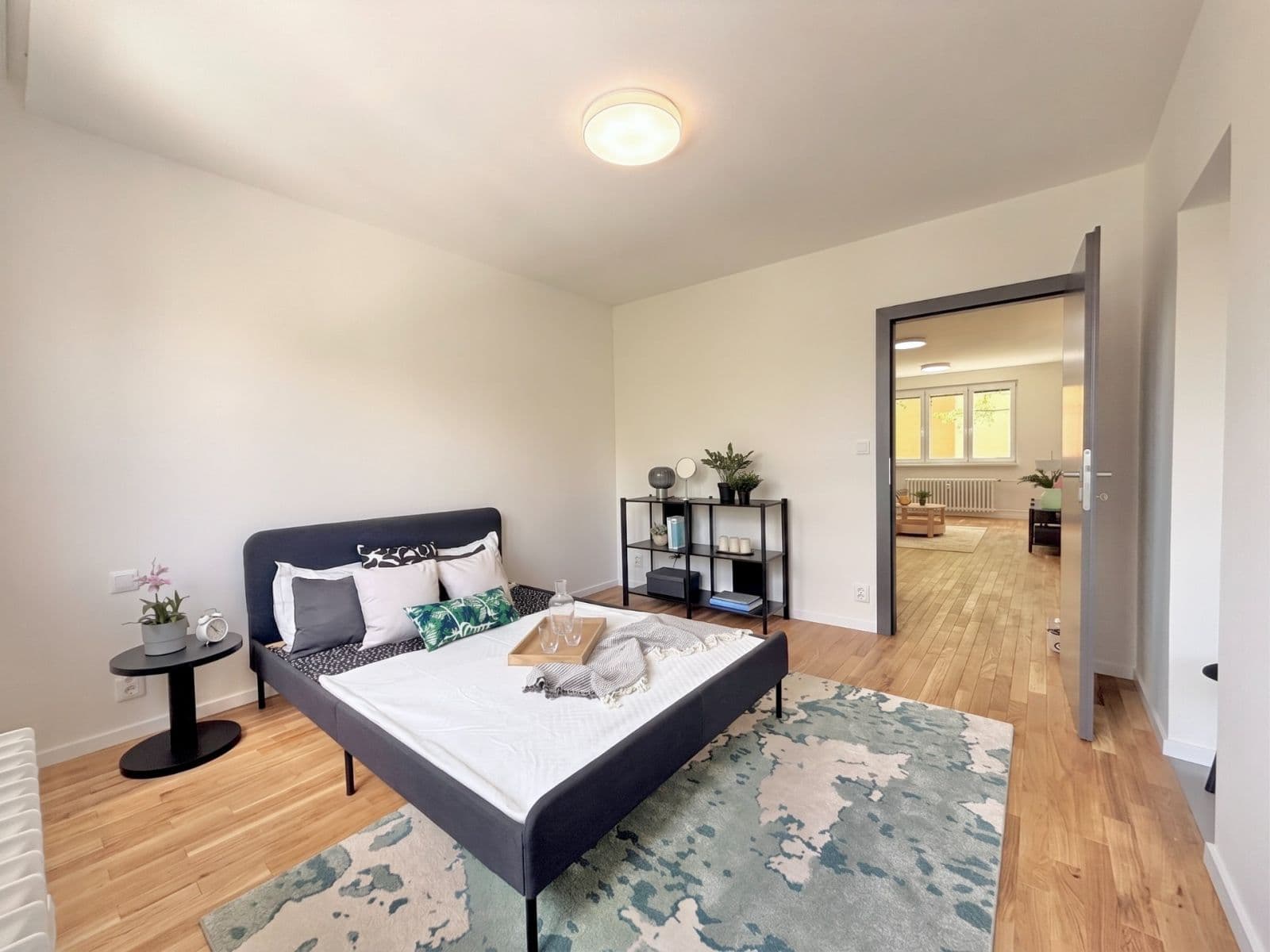 Prodej bytu 2+1 57 m², Skřivanská, Praha, Praha Prodej bytu 2+1 57 m², Skřivanská, Praha, Praha