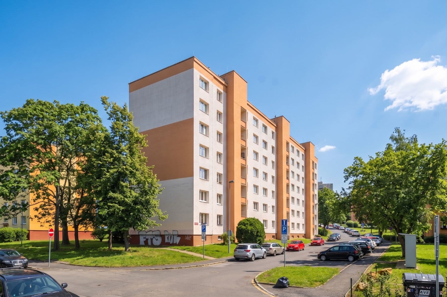 Prodej bytu 2+1 57 m², Skřivanská, Praha, Praha Prodej bytu 2+1 57 m², Skřivanská, Praha, Praha