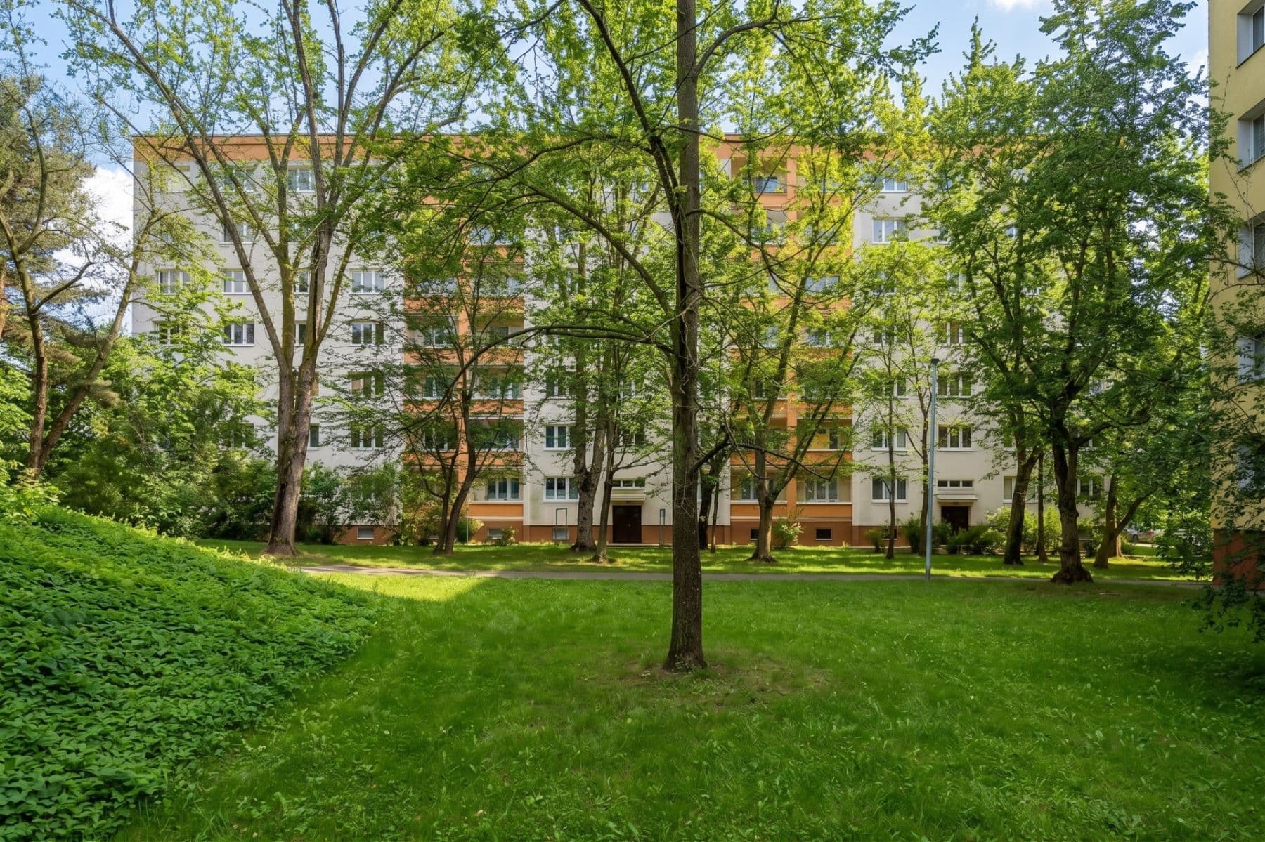 Prodej bytu 2+1 57 m², Skřivanská, Praha, Praha Prodej bytu 2+1 57 m², Skřivanská, Praha, Praha