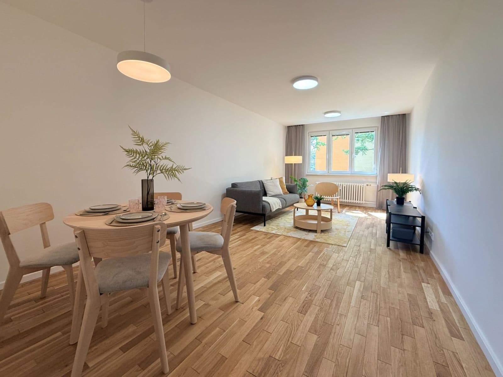 Prodej bytu 2+1 57 m², Skřivanská, Praha, Praha Prodej bytu 2+1 57 m², Skřivanská, Praha, Praha