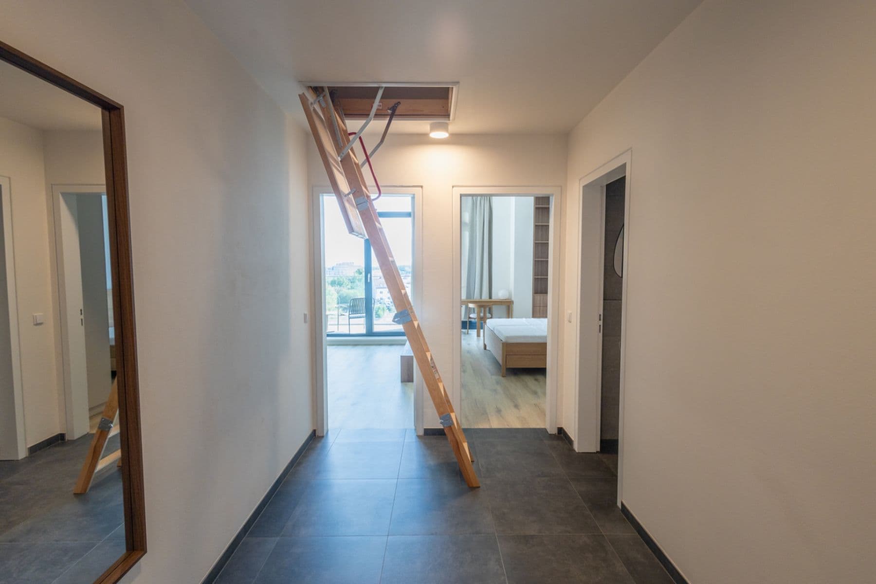 Pronájem bytu 2+kk 63 m², Malešická, Praha, Praha Pronájem bytu 2+kk 63 m², Malešická, Praha, Praha