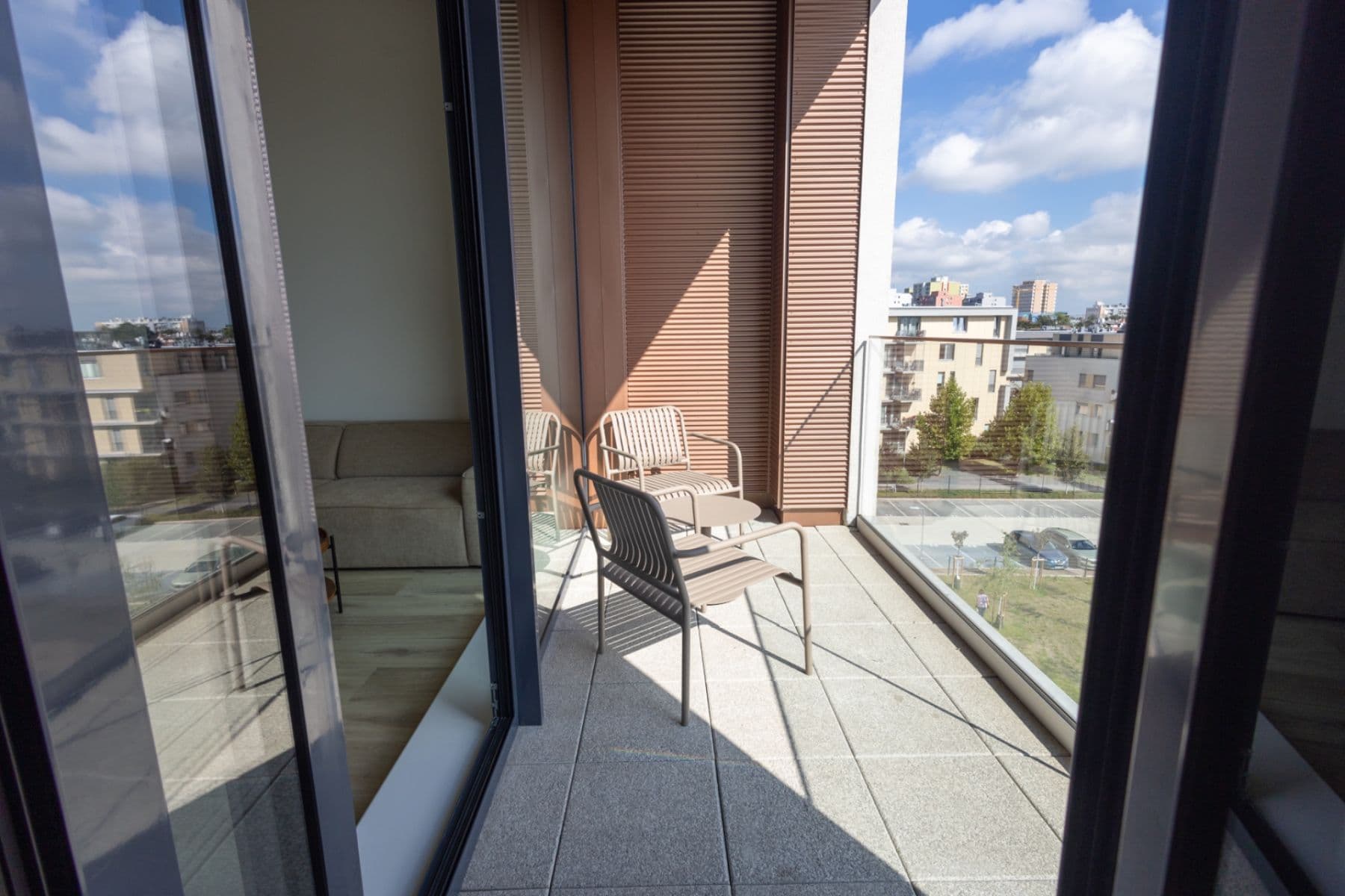 Pronájem bytu 2+kk 63 m², Malešická, Praha, Praha Pronájem bytu 2+kk 63 m², Malešická, Praha, Praha