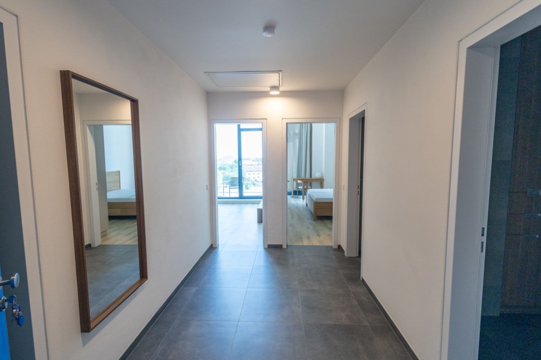 Pronájem bytu 2+kk 63 m², Malešická, Praha, Praha Pronájem bytu 2+kk 63 m², Malešická, Praha, Praha