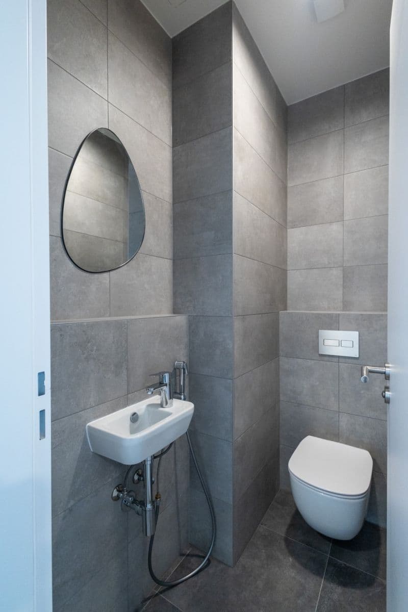 Pronájem bytu 2+kk 63 m², Malešická, Praha, Praha Pronájem bytu 2+kk 63 m², Malešická, Praha, Praha