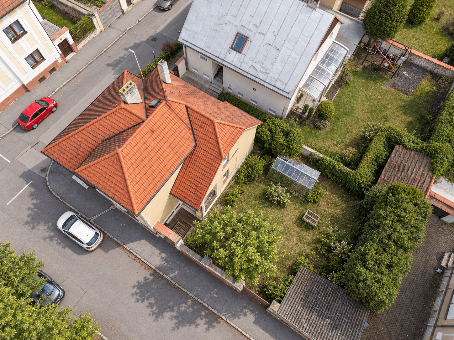 Prodej domu 170 m², pozemek 374 m², Liebscherova, Kladno, Středočeský kraj Prodej domu 170 m², pozemek 374 m², Liebscherova, Kladno, Středočeský kraj
