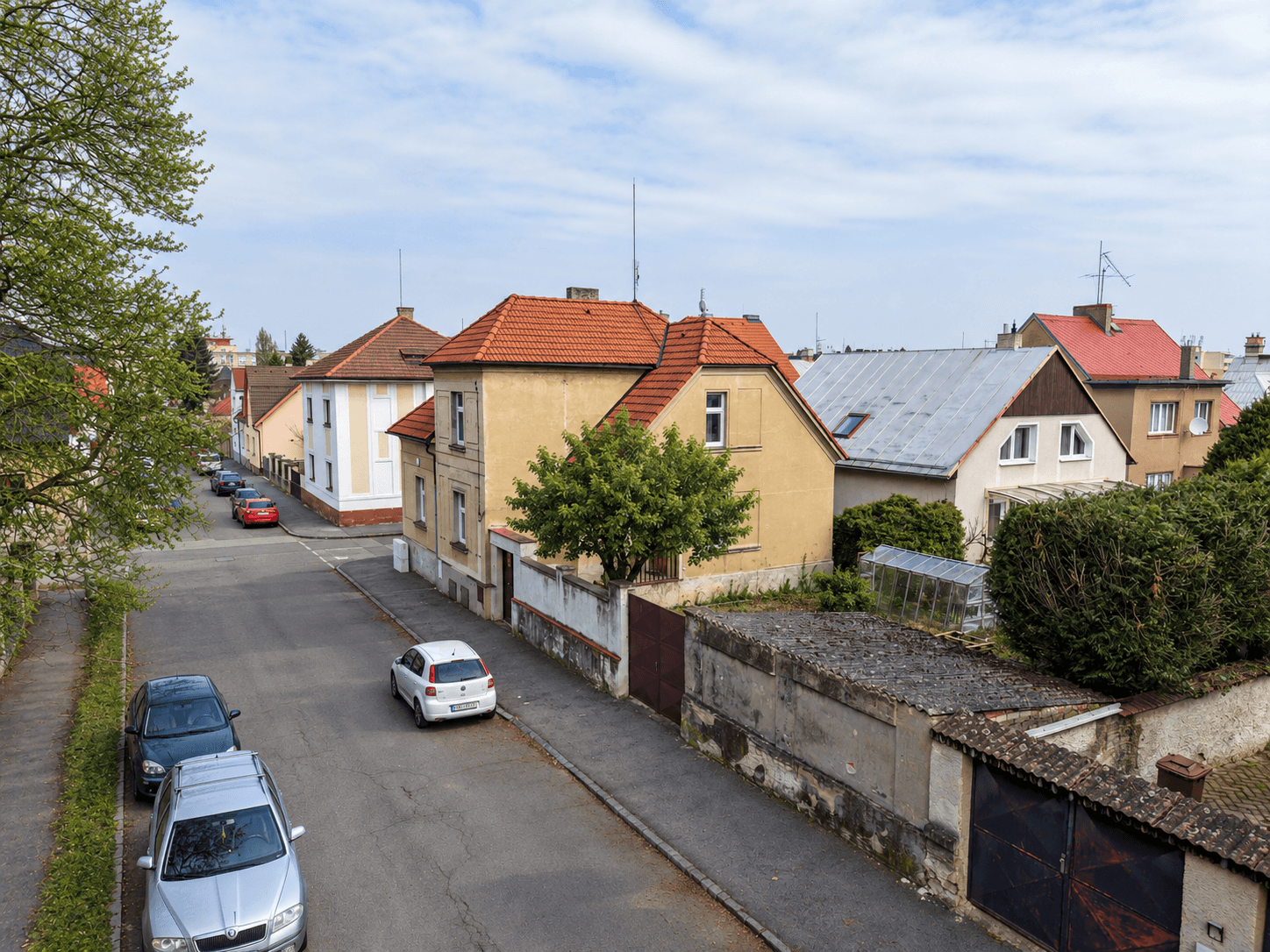 Prodej domu 170 m², pozemek 374 m², Liebscherova, Kladno, Středočeský kraj Prodej domu 170 m², pozemek 374 m², Liebscherova, Kladno, Středočeský kraj