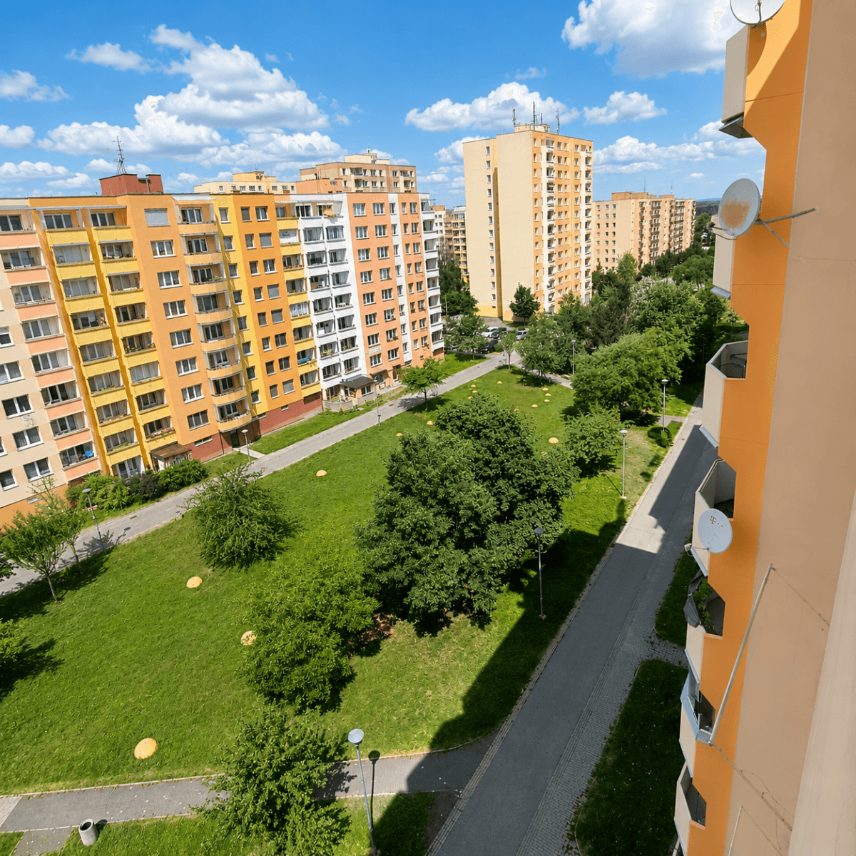 Prodej bytu 4+1 84 m², N. Frýda, České Budějovice, Jihočeský kraj Prodej bytu 4+1 84 m², N. Frýda, České Budějovice, Jihočeský kraj