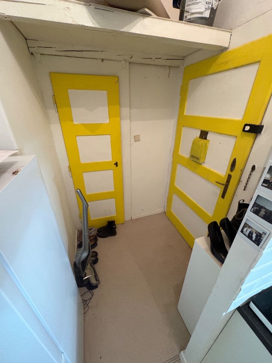 Pronájem bytu 1+1 49 m², U plynárny, Praha, Praha Pronájem bytu 1+1 49 m², U plynárny, Praha, Praha
