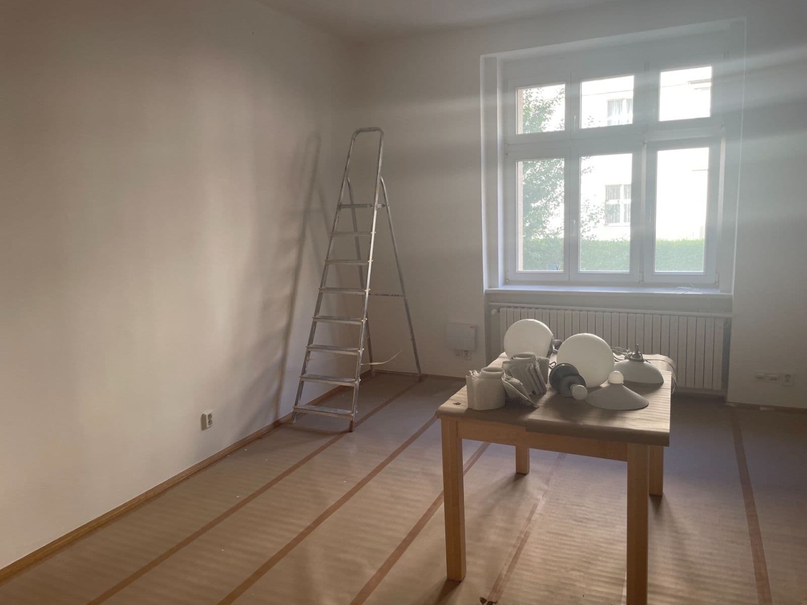 Pronájem bytu 2+kk 50 m², U Zeměpisného ústavu, Praha, Praha Pronájem bytu 2+kk 50 m², U Zeměpisného ústavu, Praha, Praha