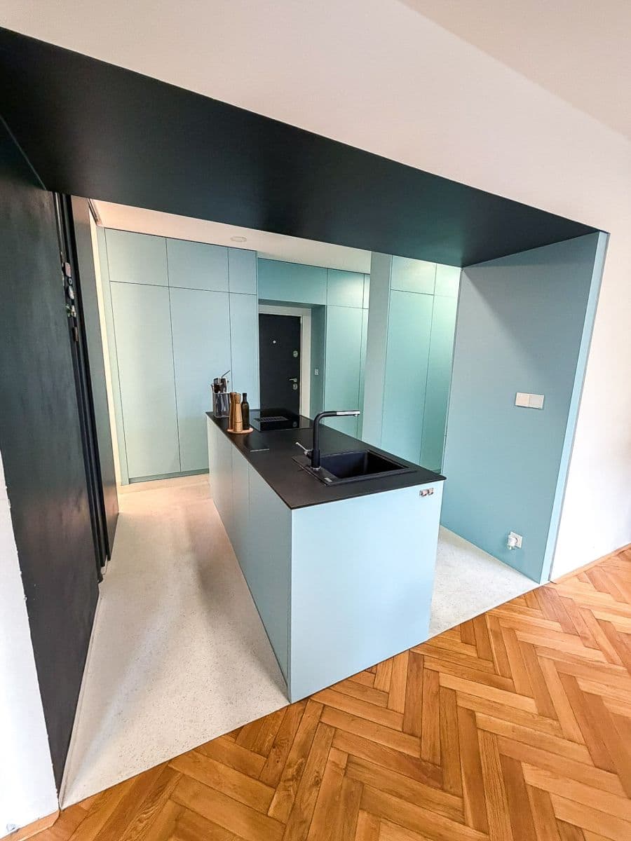Prodej bytu 3+kk 72 m², Jakutská, Praha, Praha Prodej bytu 3+kk 72 m², Jakutská, Praha, Praha