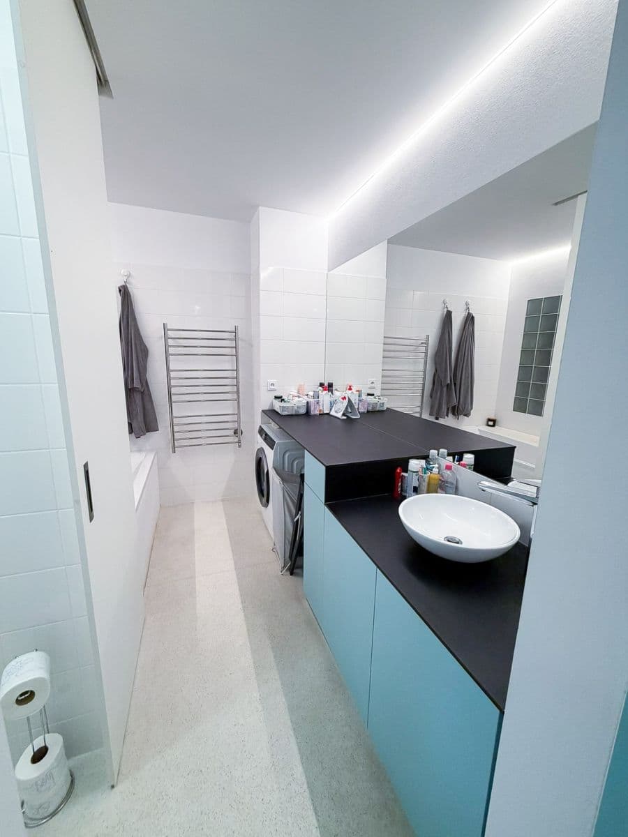 Prodej bytu 3+kk 72 m², Jakutská, Praha, Praha Prodej bytu 3+kk 72 m², Jakutská, Praha, Praha