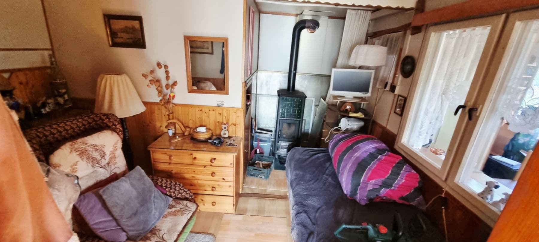 Prodej chaty, chalupy 73 m², pozemek 426 m², Jílová, Zdiby, Středočeský kraj Prodej chaty, chalupy 73 m², pozemek 426 m², Jílová, Zdiby, Středočeský kraj