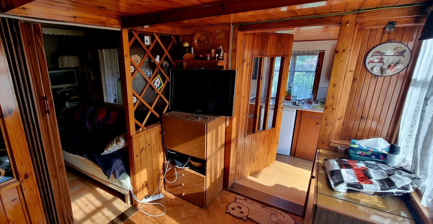 Prodej chaty, chalupy 73 m², pozemek 426 m², Jílová, Zdiby, Středočeský kraj Prodej chaty, chalupy 73 m², pozemek 426 m², Jílová, Zdiby, Středočeský kraj