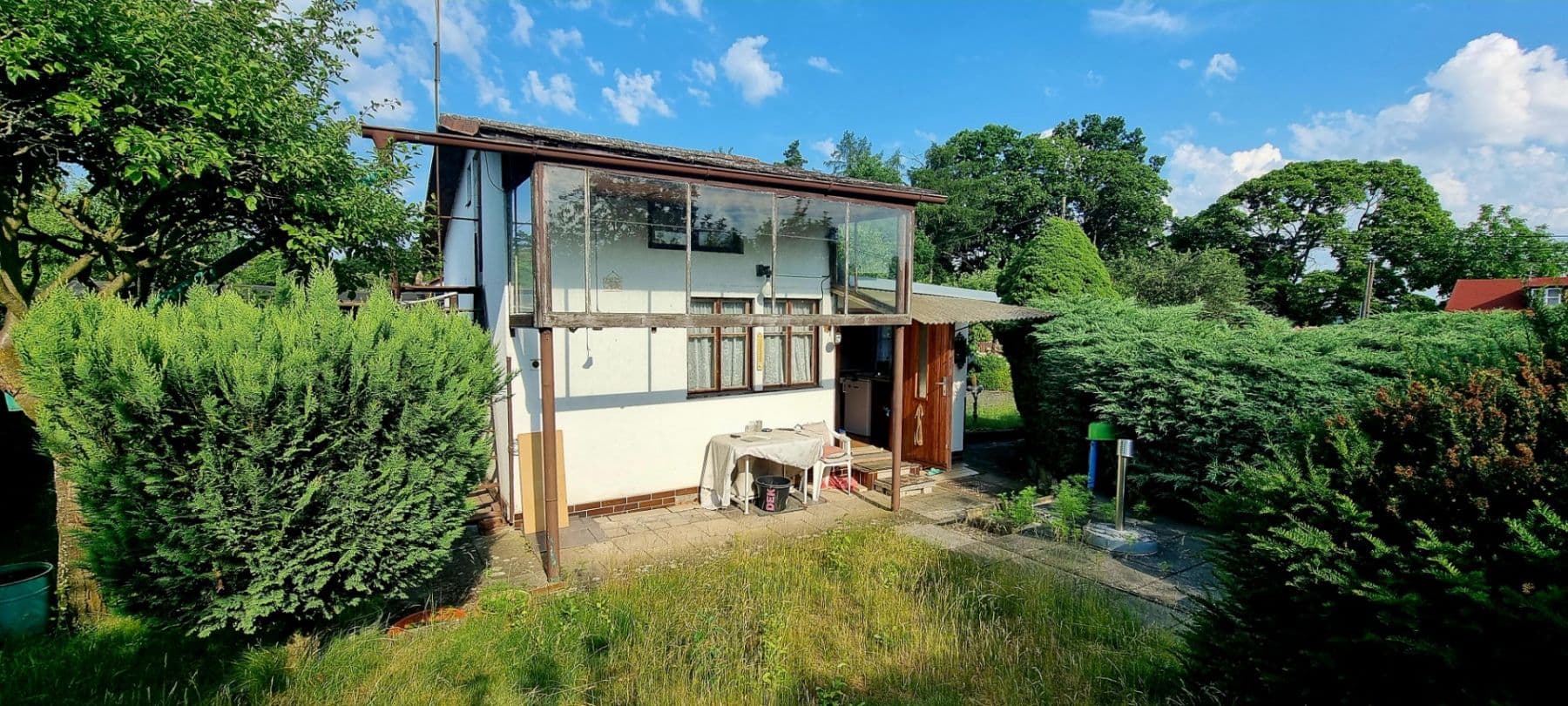 Prodej chaty, chalupy 73 m², pozemek 426 m², Jílová, Zdiby, Středočeský kraj Prodej chaty, chalupy 73 m², pozemek 426 m², Jílová, Zdiby, Středočeský kraj