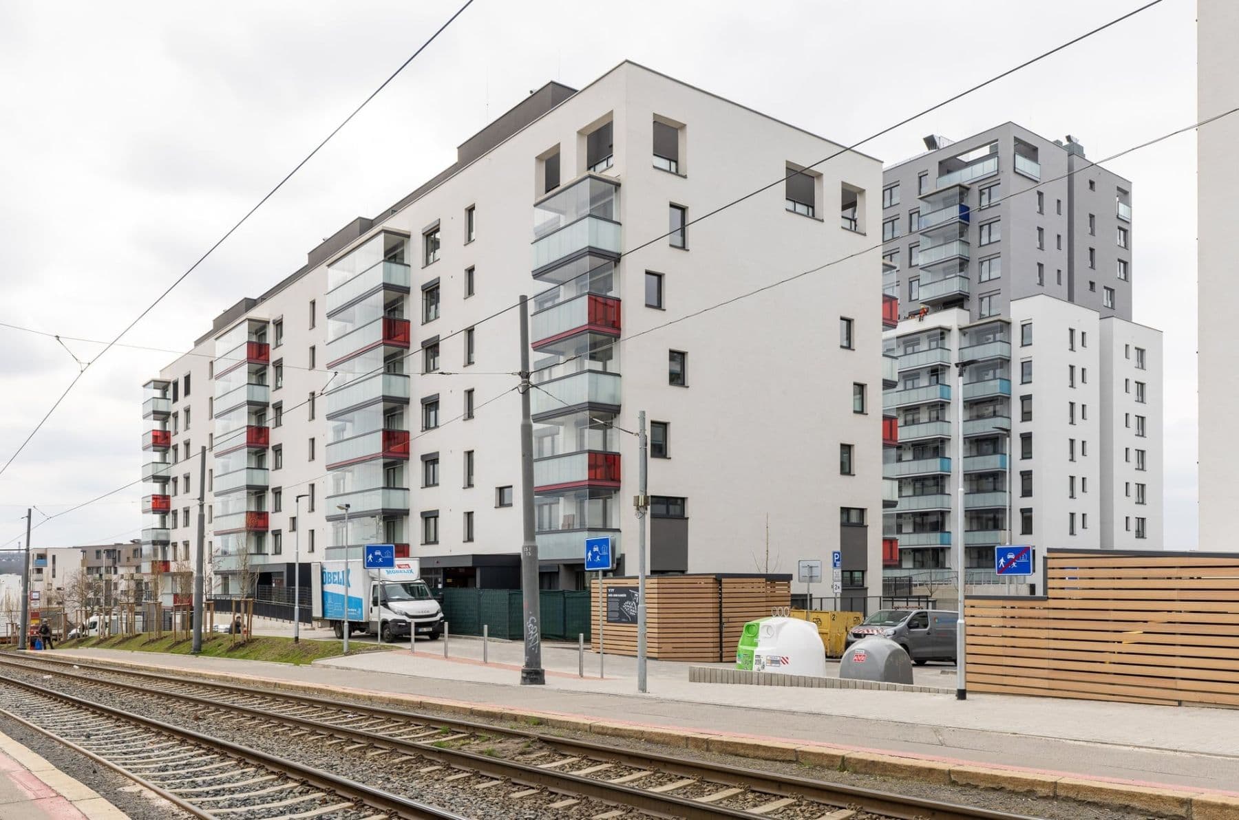Pronájem bytu 2+kk 55 m², Sobí, Praha, Praha Pronájem bytu 2+kk 55 m², Sobí, Praha, Praha
