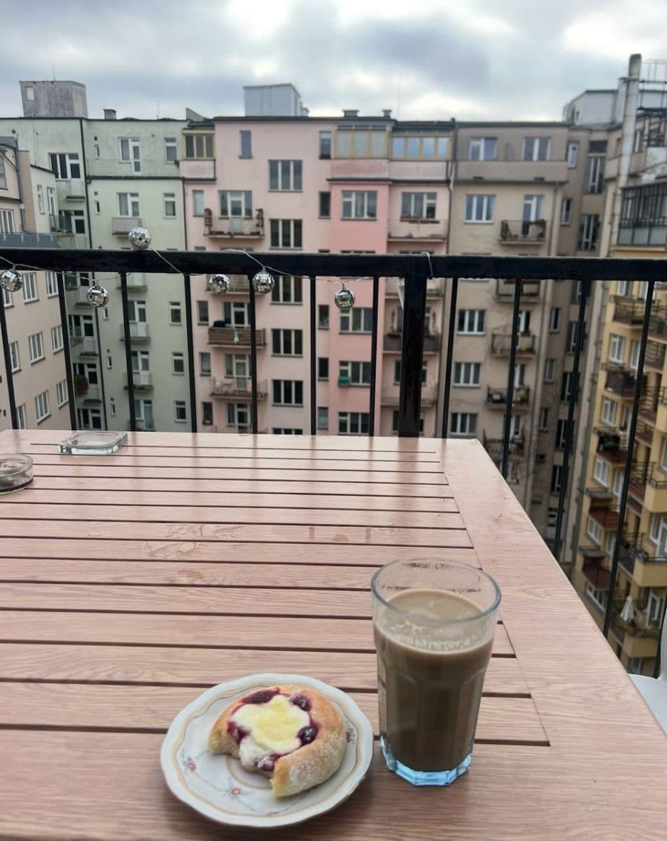 Pronájem bytu 2+kk 45 m², Přemyslovská, Praha, Praha Pronájem bytu 2+kk 45 m², Přemyslovská, Praha, Praha