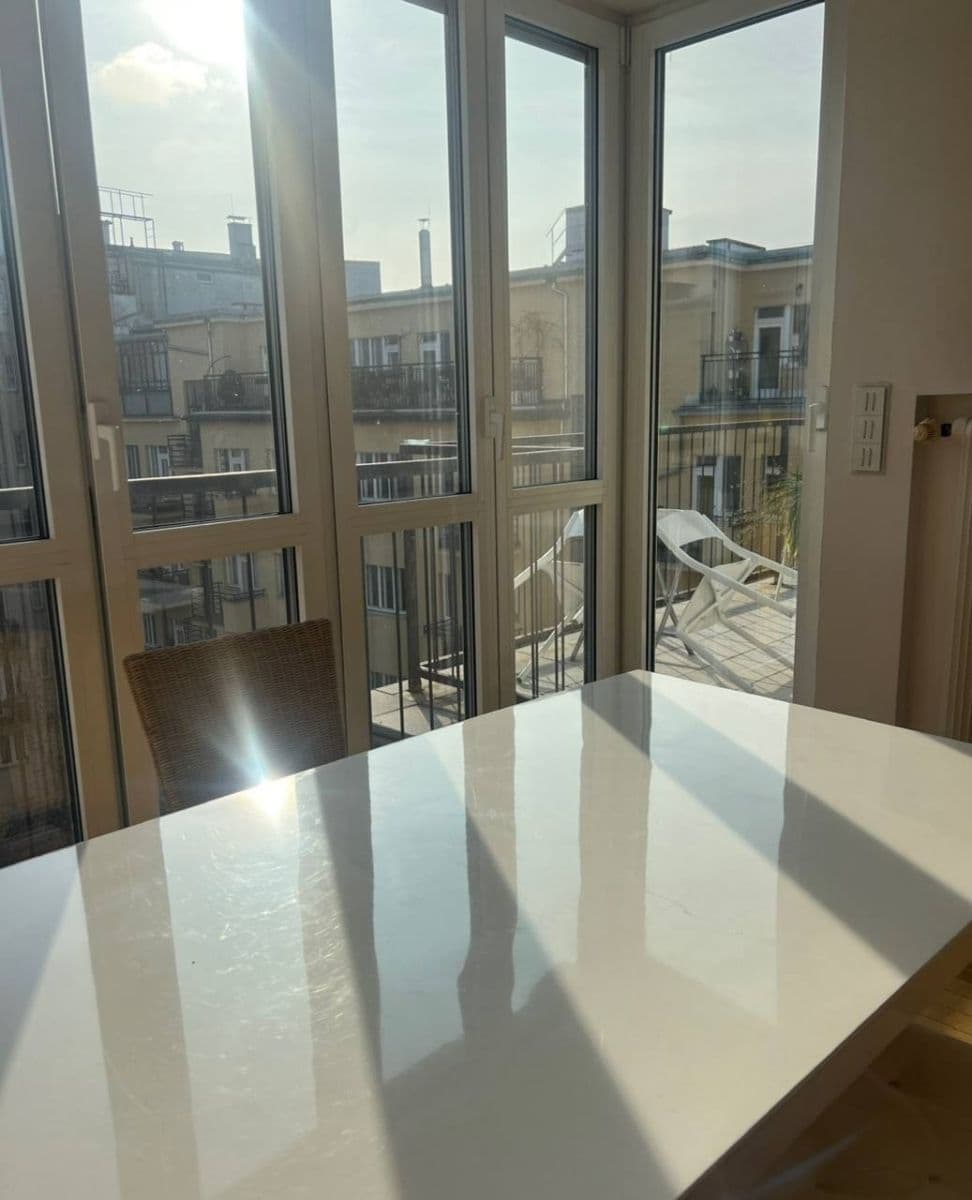 Pronájem bytu 2+kk 45 m², Přemyslovská, Praha, Praha Pronájem bytu 2+kk 45 m², Přemyslovská, Praha, Praha