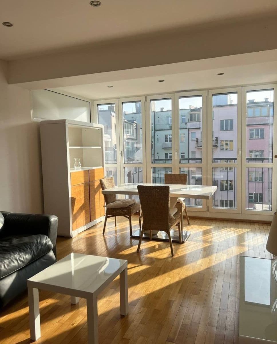 Pronájem bytu 2+kk 45 m², Přemyslovská, Praha, Praha Pronájem bytu 2+kk 45 m², Přemyslovská, Praha, Praha