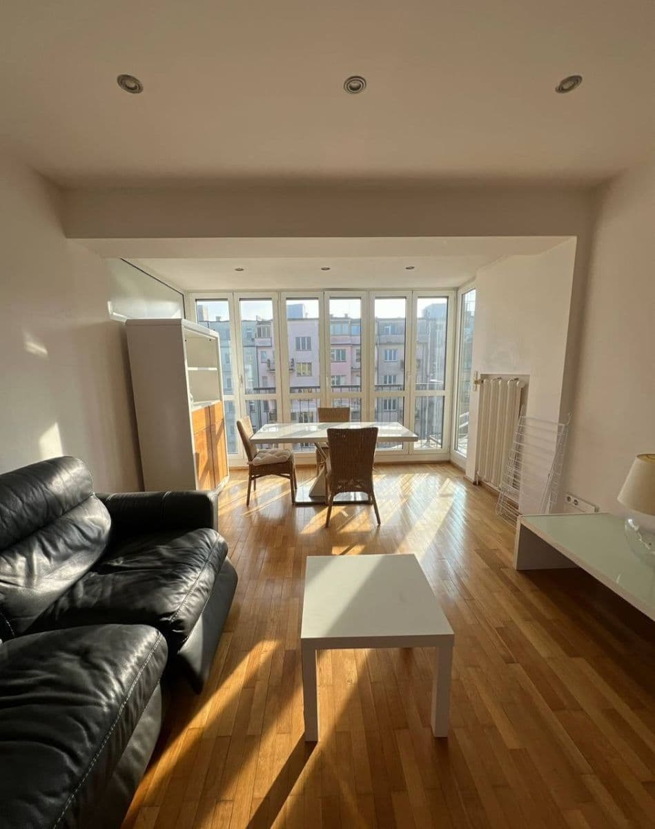 Pronájem bytu 2+kk 45 m², Přemyslovská, Praha, Praha Pronájem bytu 2+kk 45 m², Přemyslovská, Praha, Praha