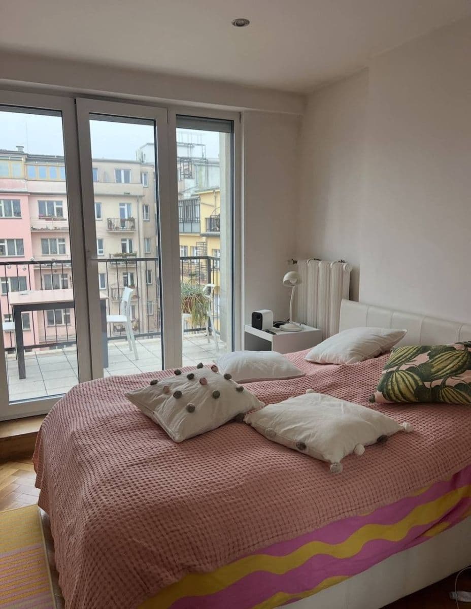 Pronájem bytu 2+kk 45 m², Přemyslovská, Praha, Praha Pronájem bytu 2+kk 45 m², Přemyslovská, Praha, Praha