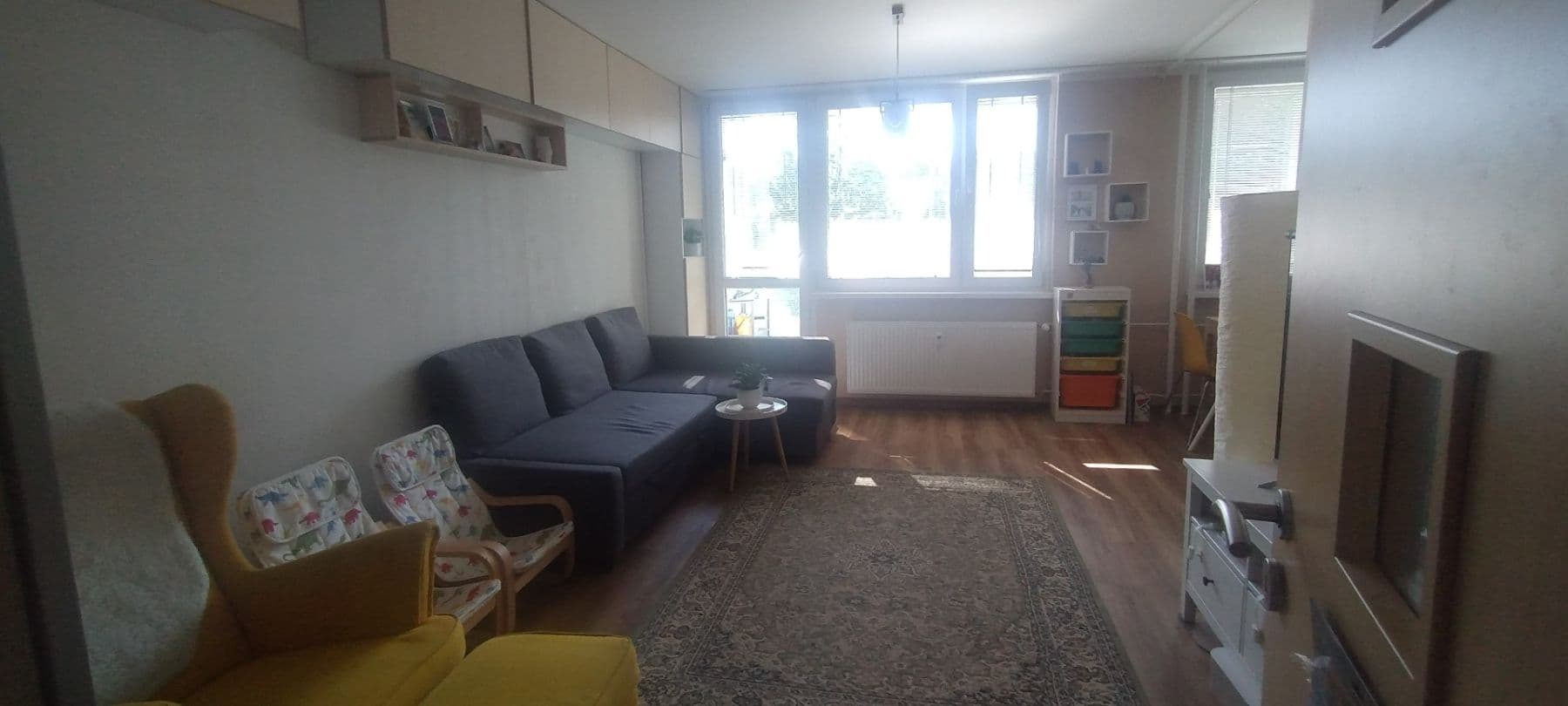 Prodej bytu 3+1 73 m², Trávníčkova, Praha, Praha Prodej bytu 3+1 73 m², Trávníčkova, Praha, Praha