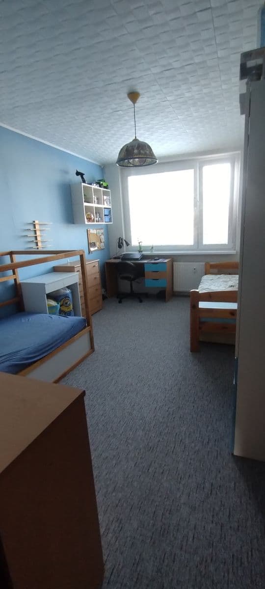 Prodej bytu 3+1 73 m², Trávníčkova, Praha, Praha Prodej bytu 3+1 73 m², Trávníčkova, Praha, Praha