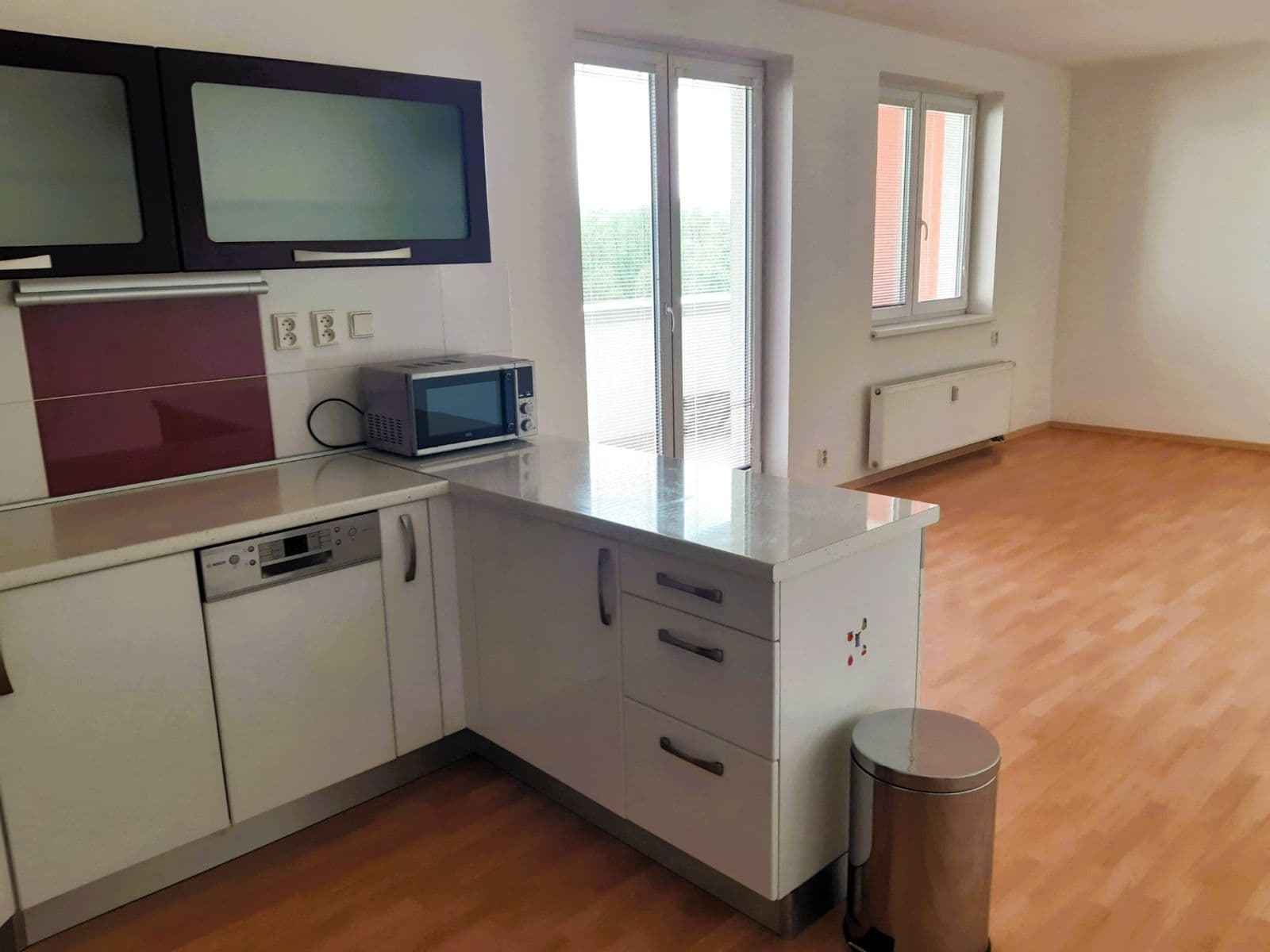 Pronájem bytu 2+kk 56 m², Mattioliho, Praha, Praha Pronájem bytu 2+kk 56 m², Mattioliho, Praha, Praha