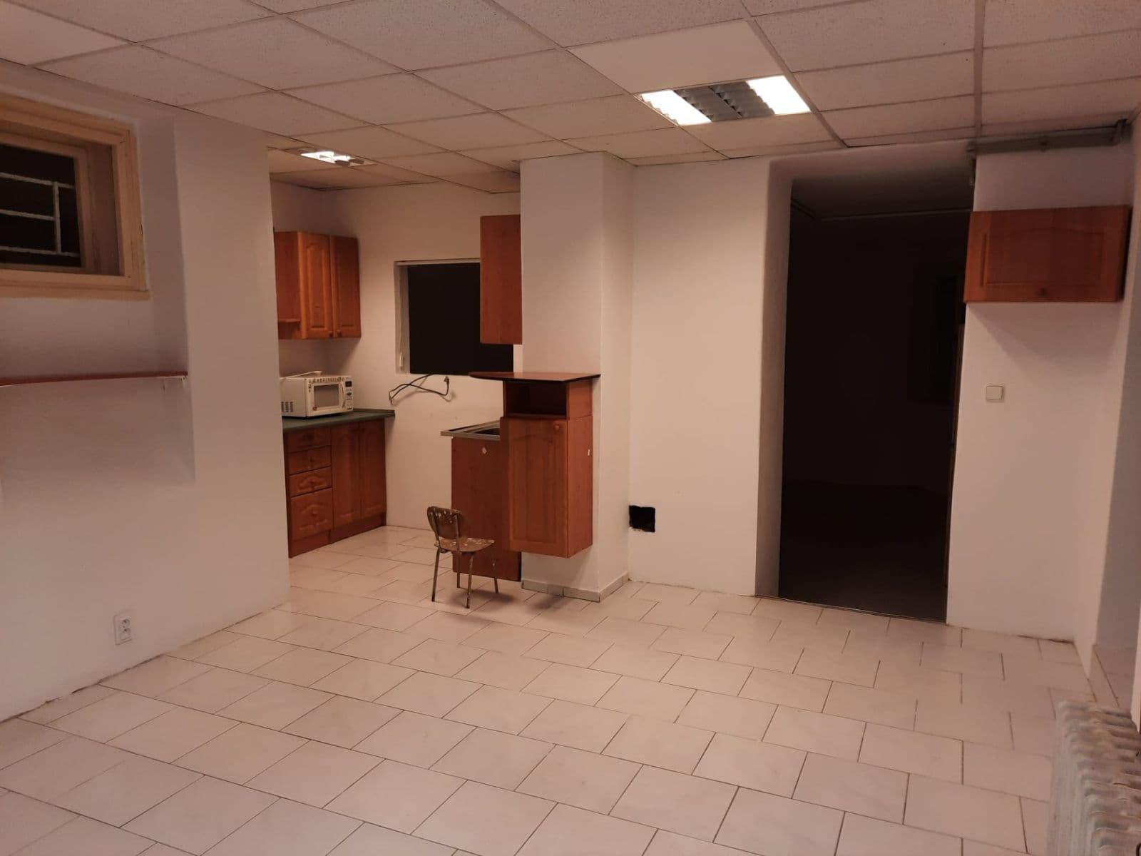 Pronájem bytu 2+1 80 m², Na výspě, Praha, Praha Pronájem bytu 2+1 80 m², Na výspě, Praha, Praha