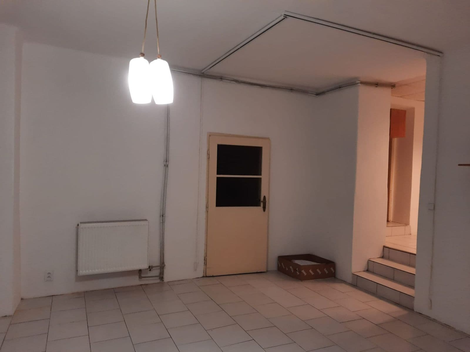 Pronájem bytu 2+1 80 m², Na výspě, Praha, Praha Pronájem bytu 2+1 80 m², Na výspě, Praha, Praha