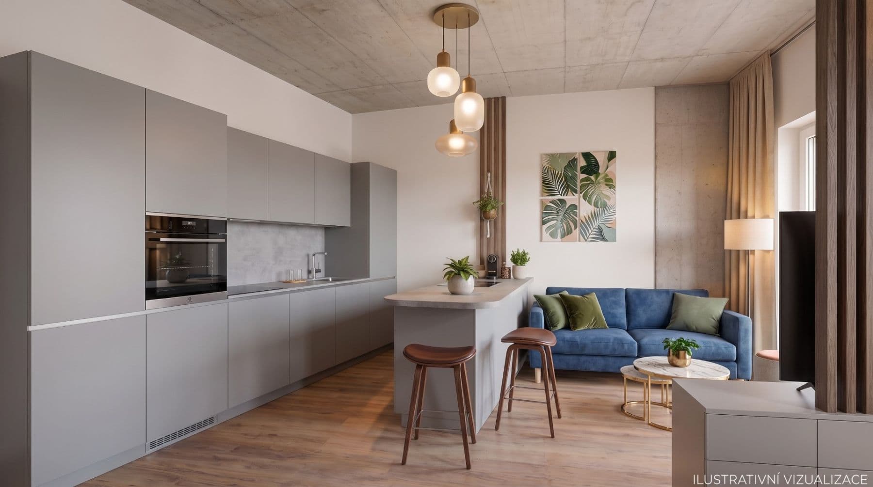 Prodej bytu 1+kk 36 m², Bohunická, Brno, Jihomoravský kraj Prodej bytu 1+kk 36 m², Bohunická, Brno, Jihomoravský kraj