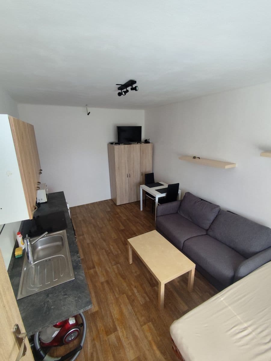 Pronájem bytu Garsoniéra 29 m², Rychtaříkova, Plzeň, Plzeňský kraj Pronájem bytu Garsoniéra 29 m², Rychtaříkova, Plzeň, Plzeňský kraj