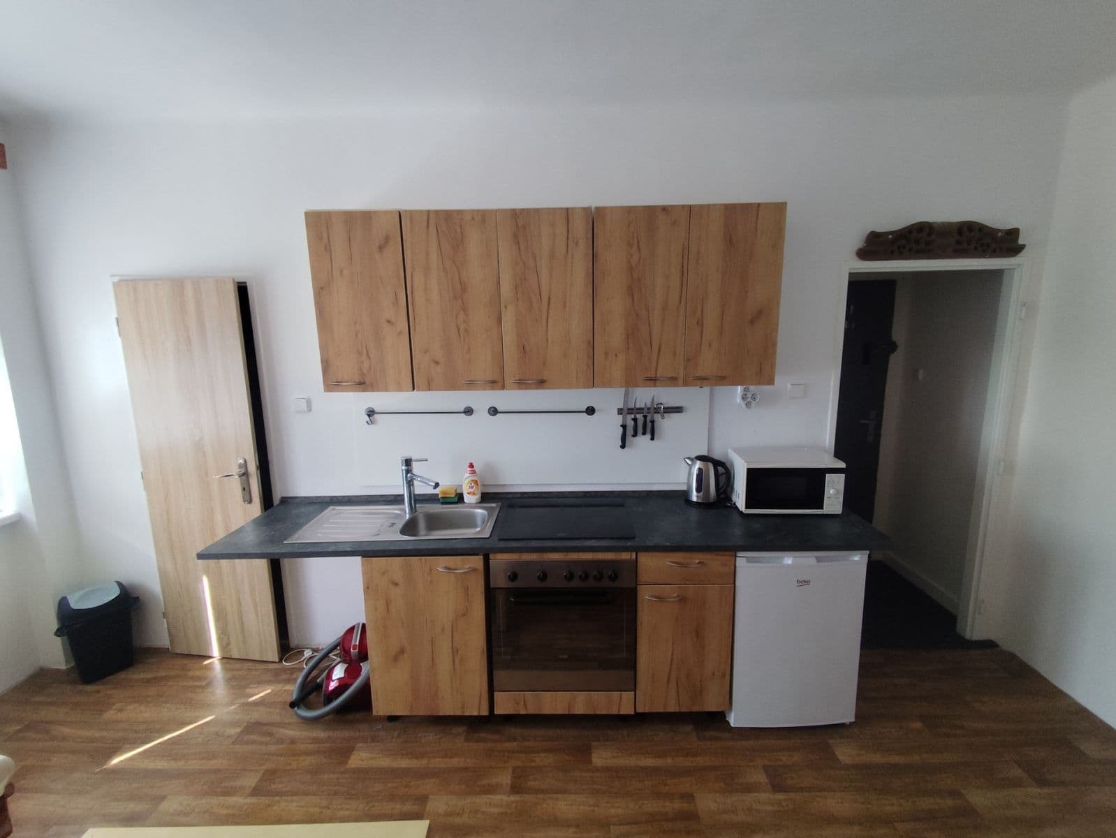 Pronájem bytu Garsoniéra 29 m², Rychtaříkova, Plzeň, Plzeňský kraj Pronájem bytu Garsoniéra 29 m², Rychtaříkova, Plzeň, Plzeňský kraj