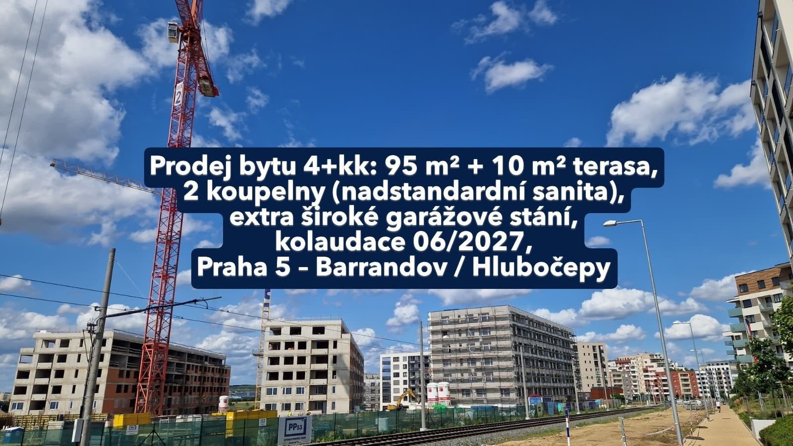 Prodej bytu 4+kk 105 m², Gollové, Praha, Praha Prodej bytu 4+kk 105 m², Gollové, Praha, Praha