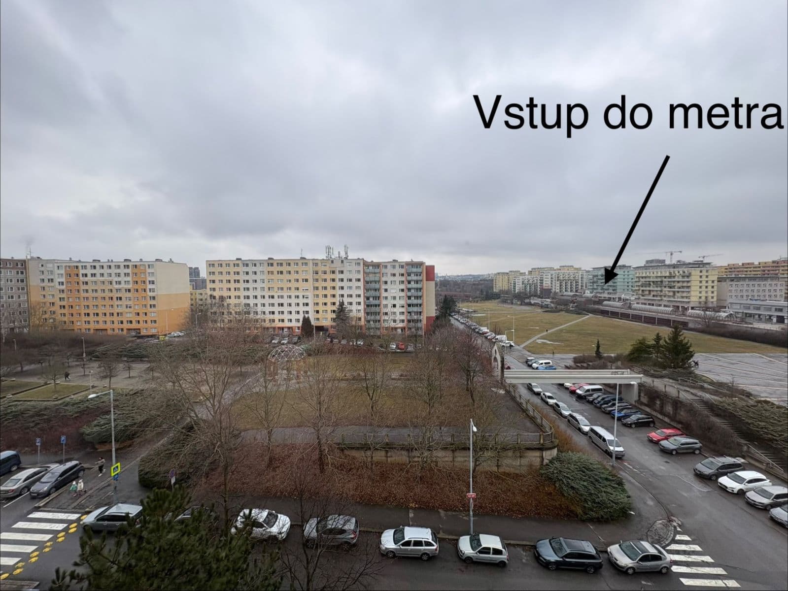 Prodej bytu 1+kk 35 m², Suchý vršek, Praha, Praha Prodej bytu 1+kk 35 m², Suchý vršek, Praha, Praha
