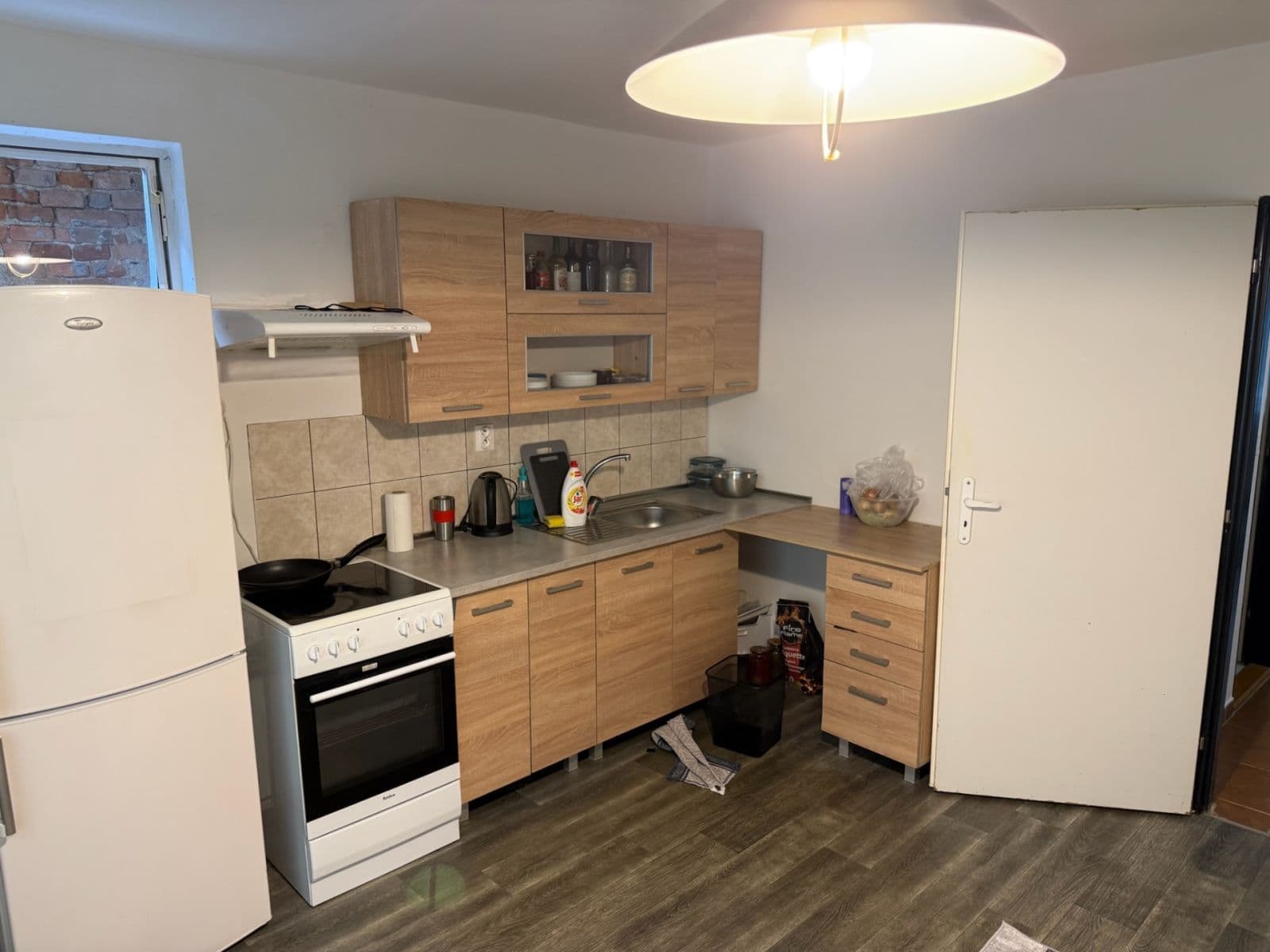 Pronájem bytu 2+kk 38 m², nám. děk. Františka Kvapila, Nezamyslice, Olomoucký kraj Pronájem bytu 2+kk 38 m², nám. děk. Františka Kvapila, Nezamyslice, Olomoucký kraj