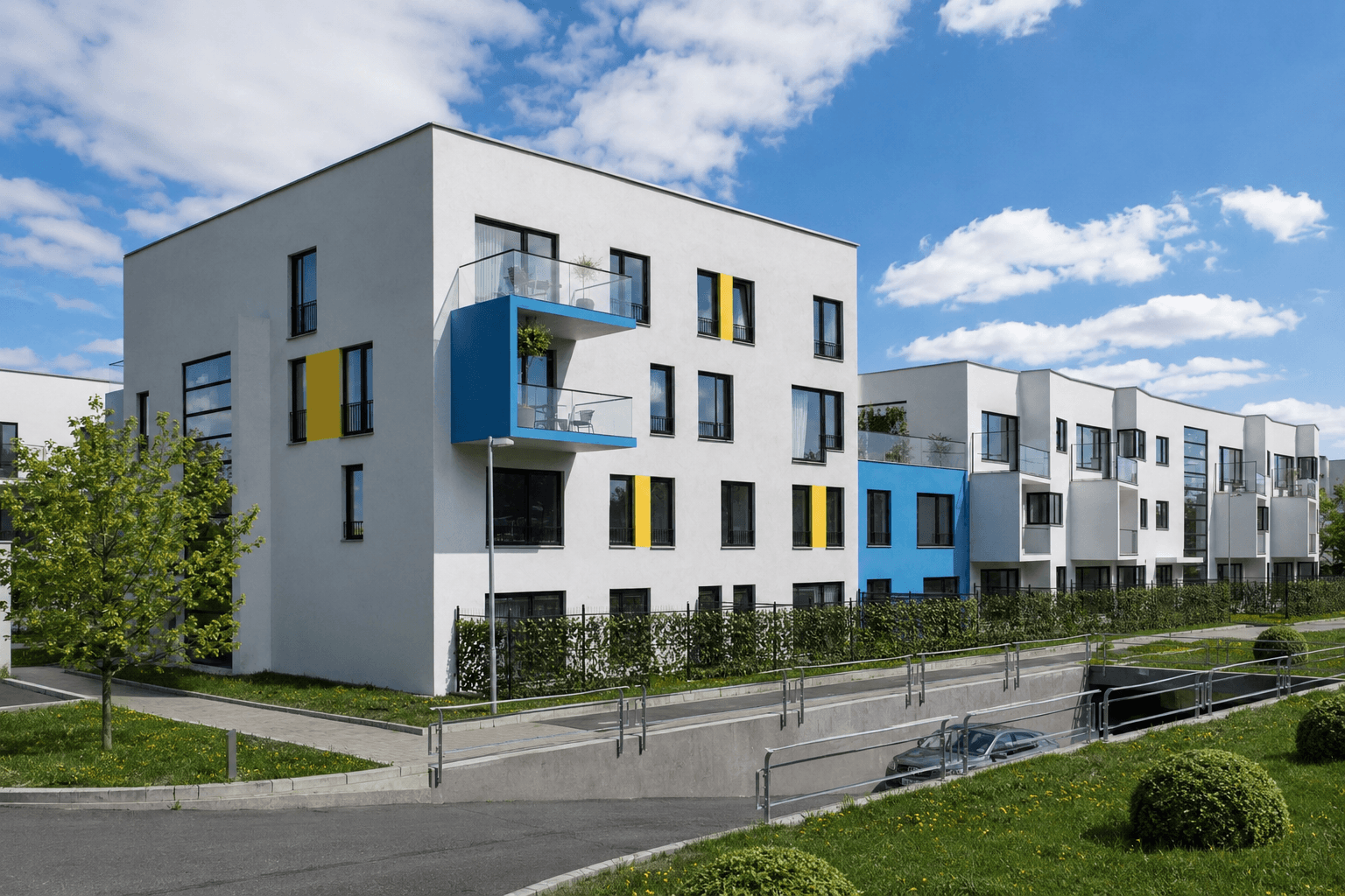 Prodej bytu 2+kk 69 m², Černodolská, Praha, Praha Prodej bytu 2+kk 69 m², Černodolská, Praha, Praha