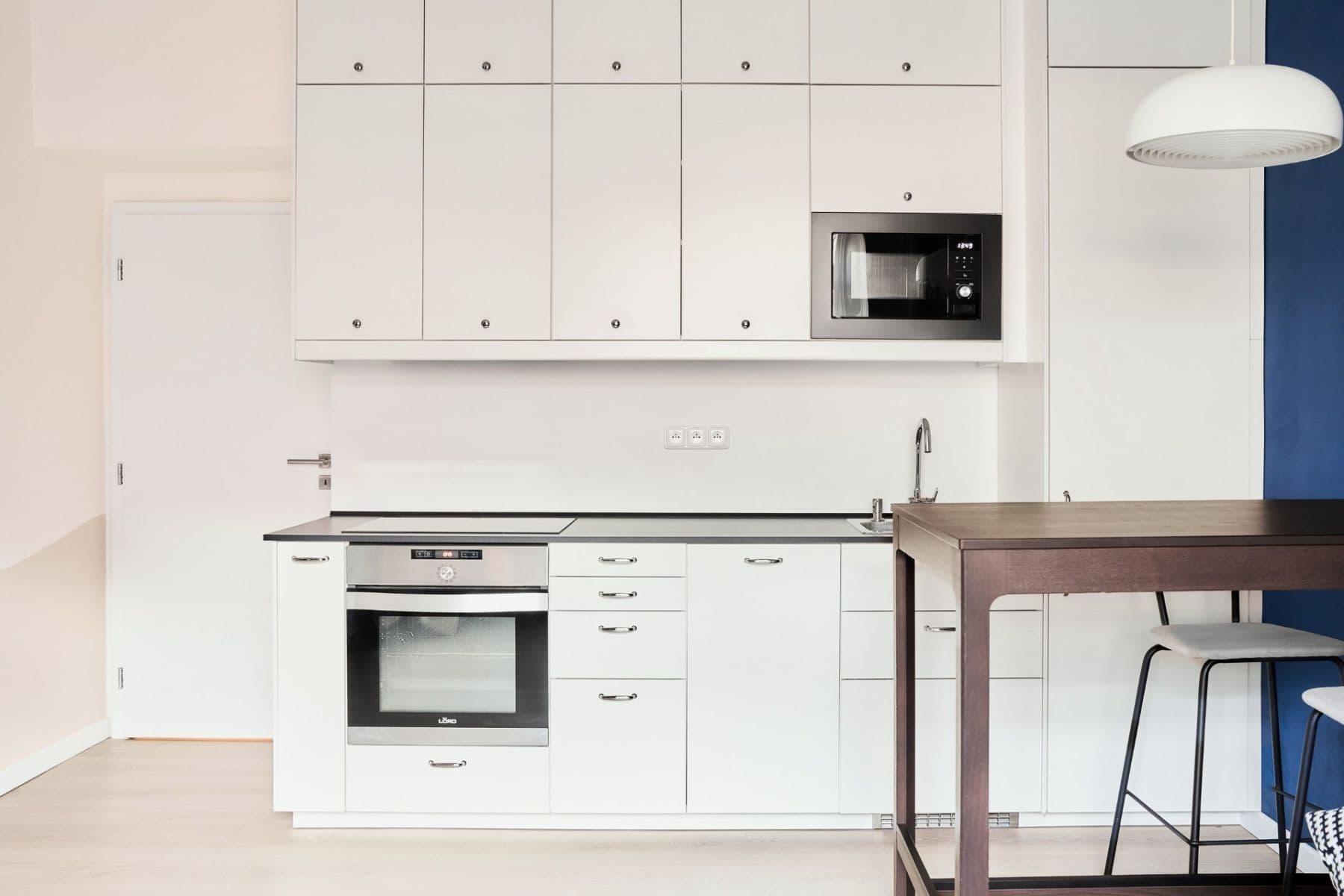 Pronájem bytu 2+kk 44 m², 5. května, Praha, Praha Pronájem bytu 2+kk 44 m², 5. května, Praha, Praha
