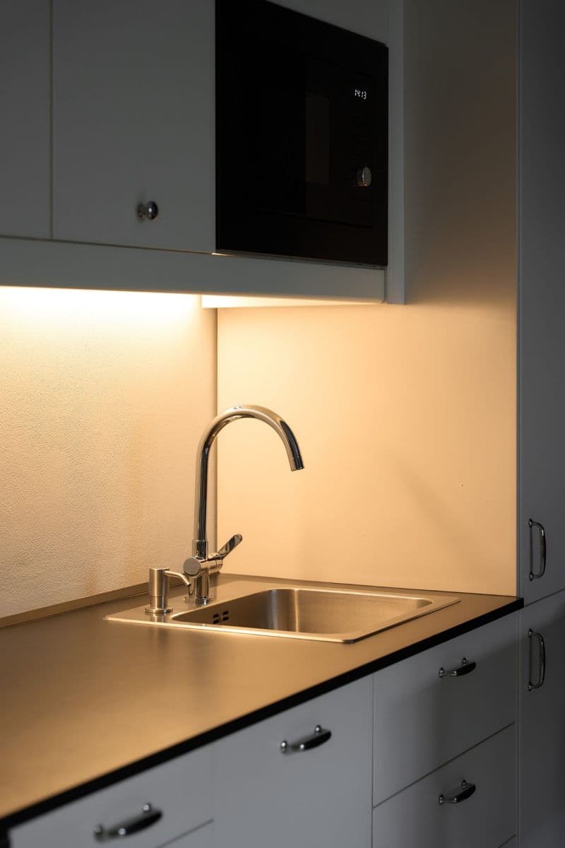 Pronájem bytu 2+kk 44 m², 5. května, Praha, Praha Pronájem bytu 2+kk 44 m², 5. května, Praha, Praha