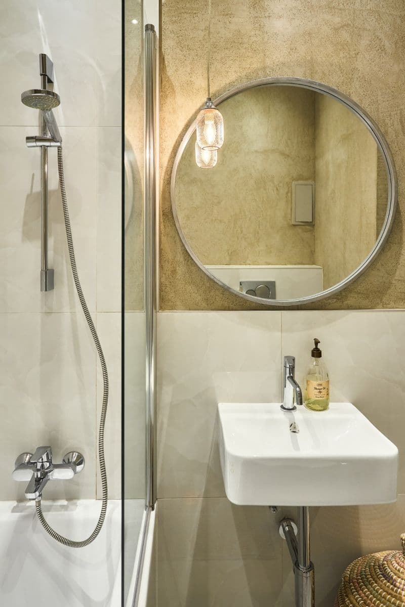 Pronájem bytu 2+kk 44 m², 5. května, Praha, Praha Pronájem bytu 2+kk 44 m², 5. května, Praha, Praha
