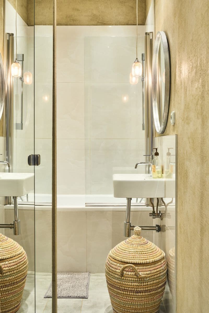 Pronájem bytu 2+kk 44 m², 5. května, Praha, Praha Pronájem bytu 2+kk 44 m², 5. května, Praha, Praha