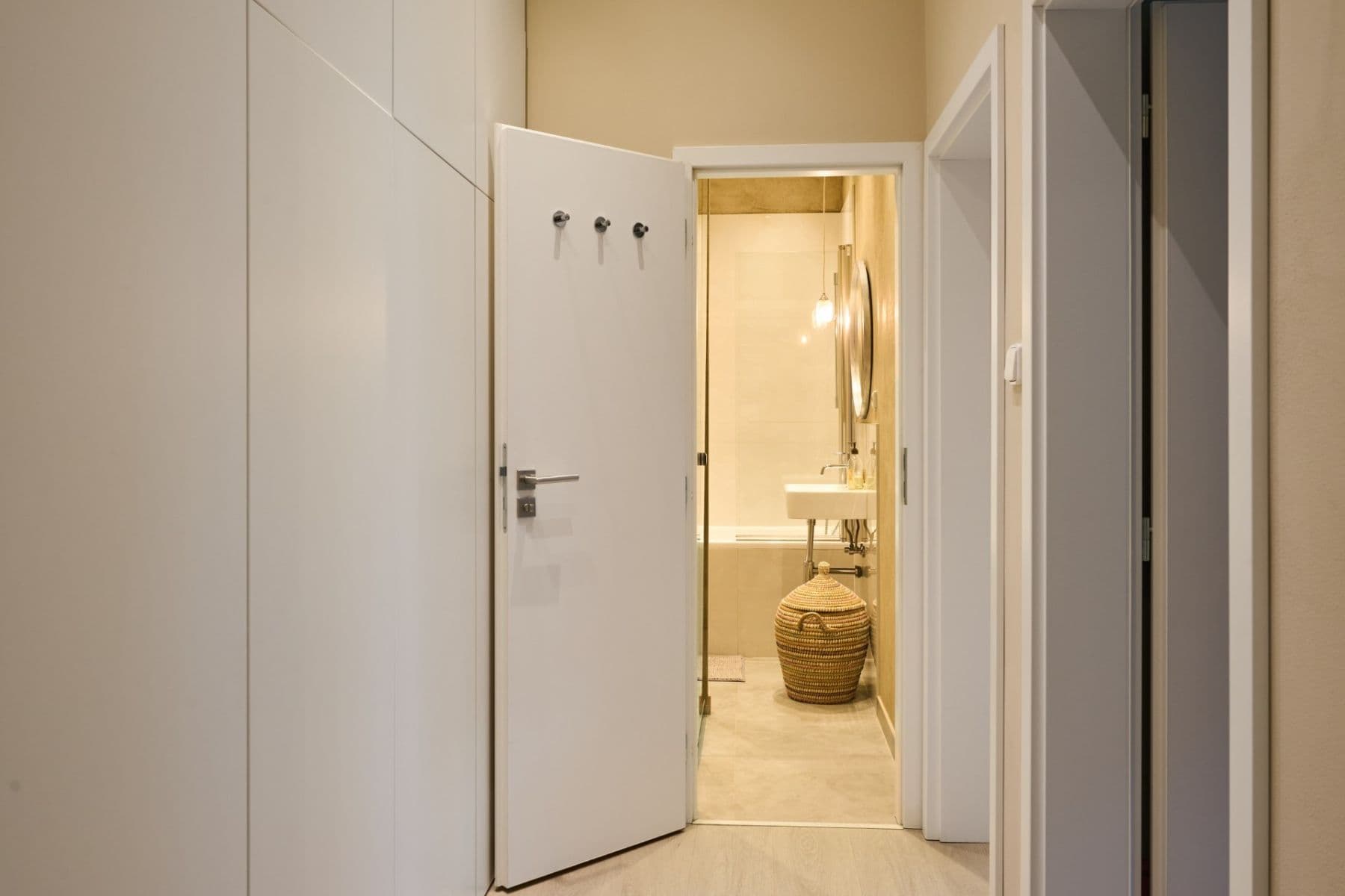 Pronájem bytu 2+kk 44 m², 5. května, Praha, Praha Pronájem bytu 2+kk 44 m², 5. května, Praha, Praha