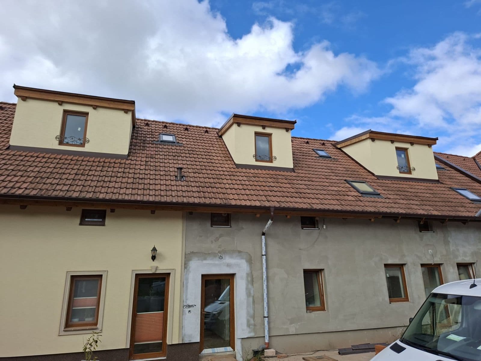 Prodej bytu 2+kk 38 m², Kounov, Středočeský kraj Prodej bytu 2+kk 38 m², Kounov, Středočeský kraj